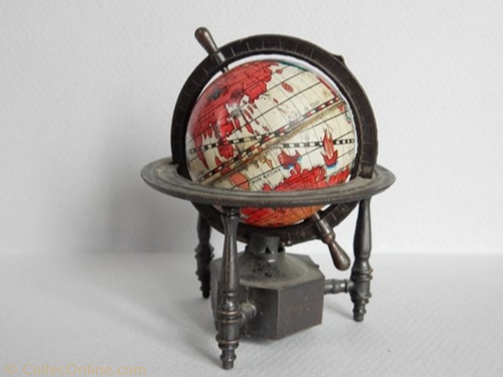 Globe figurine autre globe