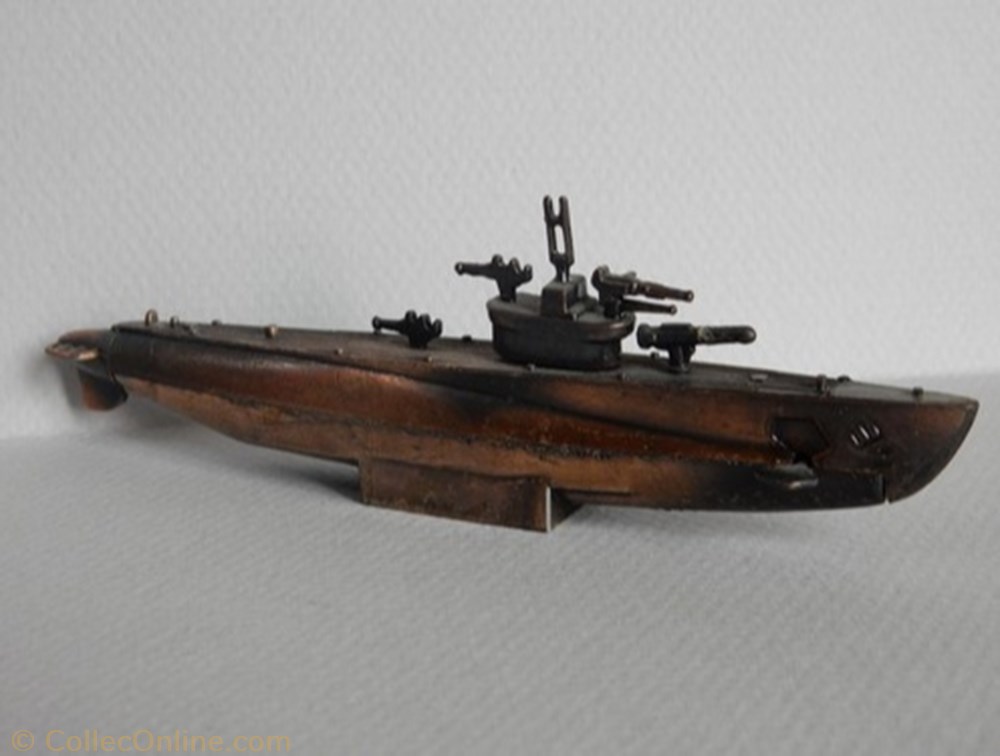 Sous marin figurine autre sous marin