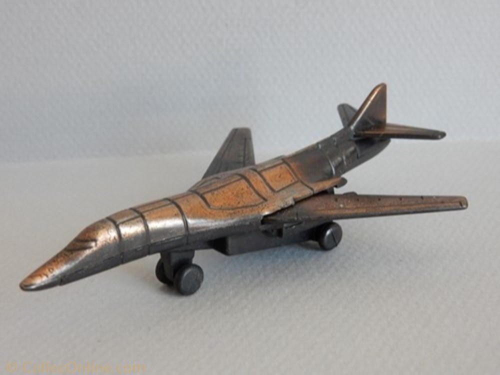 Avion Rockwell B 1 figurine autre avion rockwell b 1