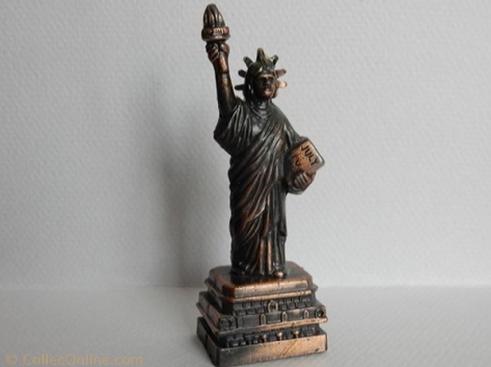 Statue de la Liberté figurine autre statue de la liberte