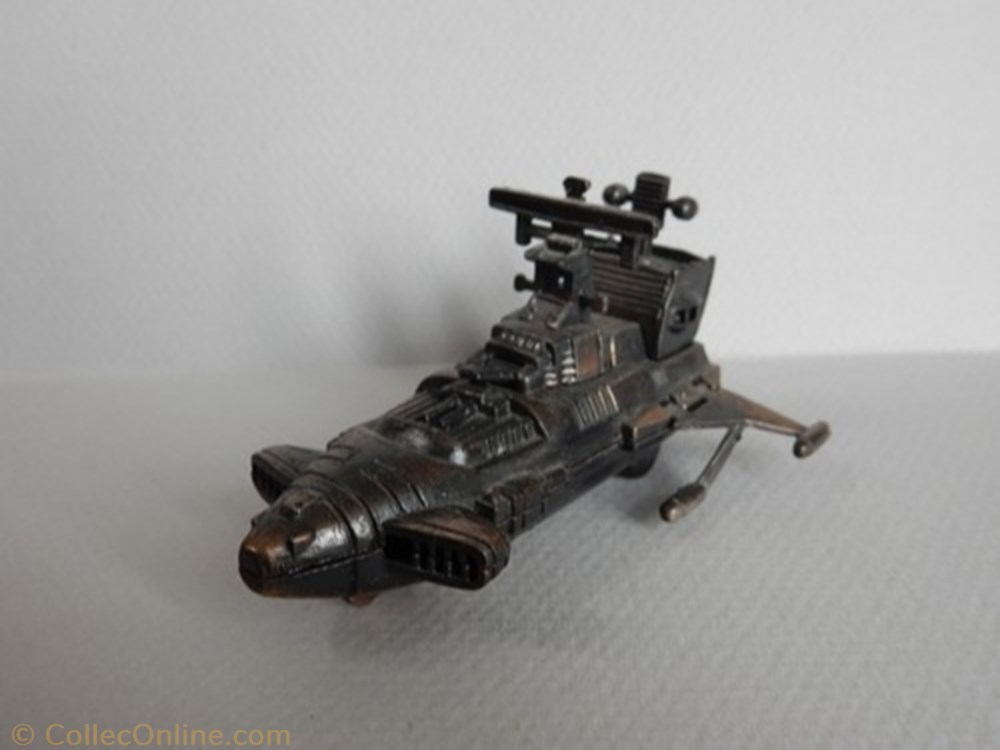 Vehicule spacial la guerre des etoiles figurine autre vehicule spacial la guerre des etoiles