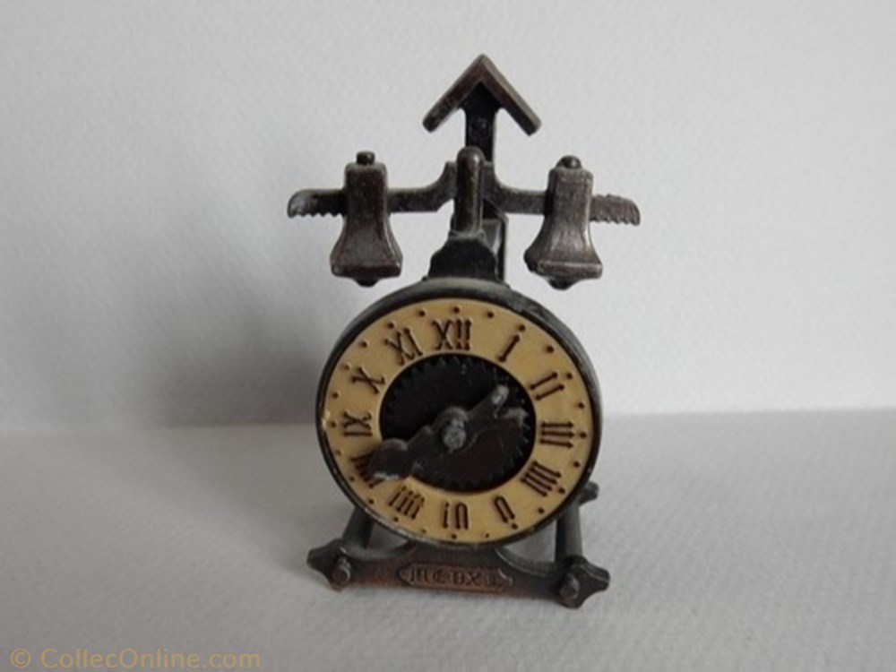 horloge figurine autre horloge
