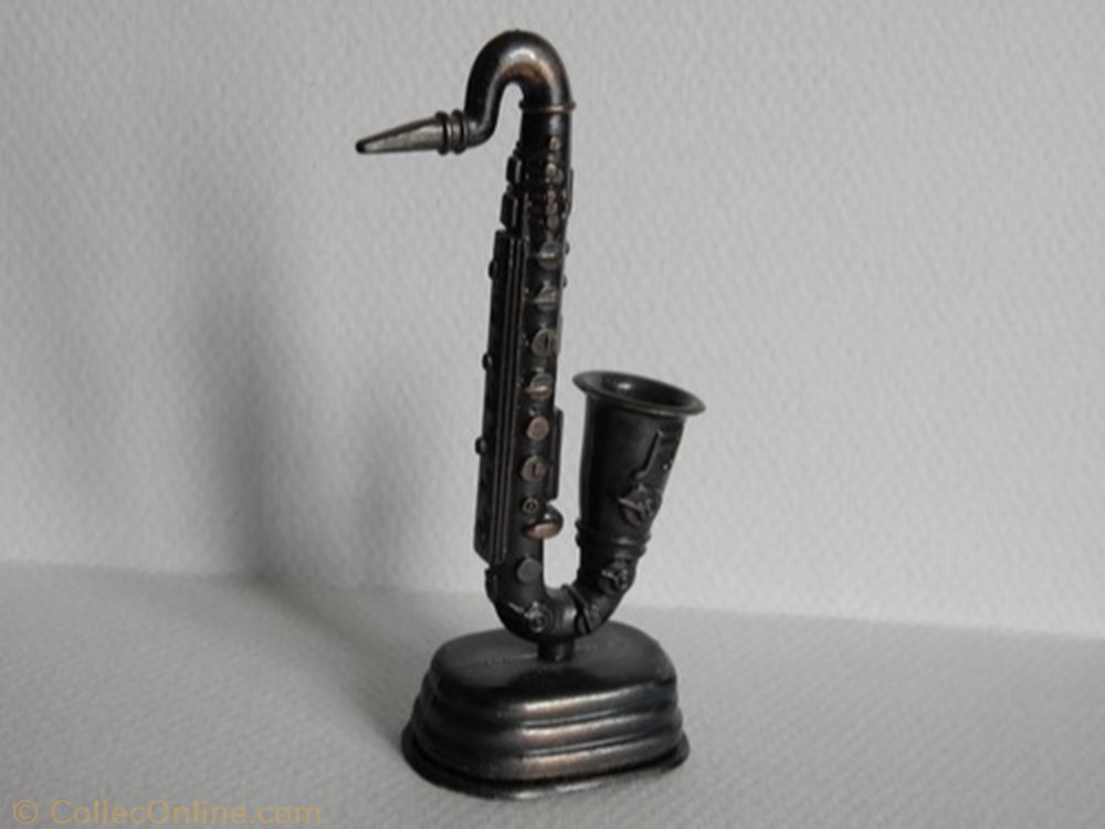 Saxophone figurine autre saxophone
