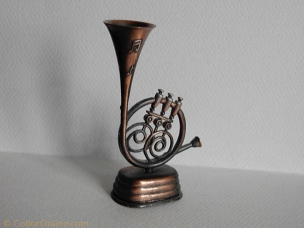 Cor de chasse figurine autre cor de chasse