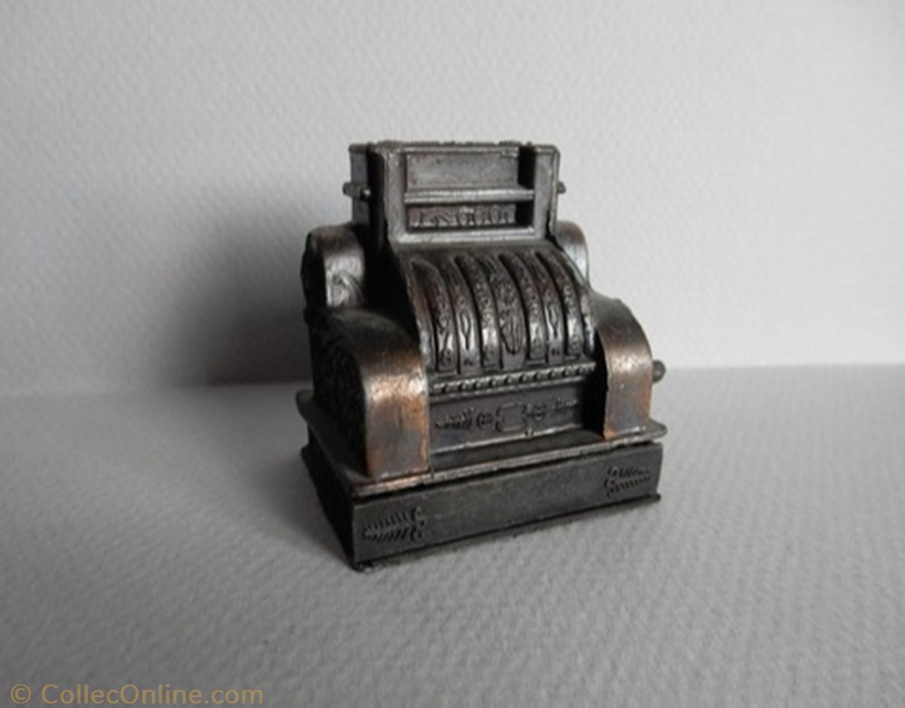 Caisse enregistreuse figurine autre caisse enregistreuse