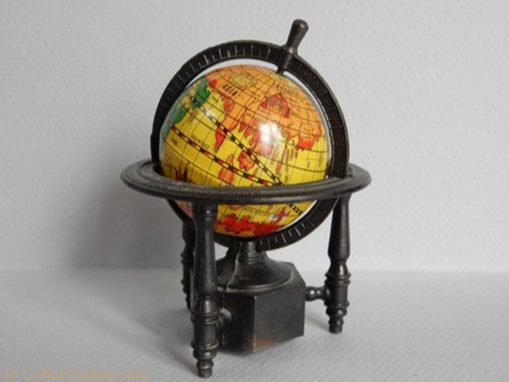 Globe figurine autre globe
