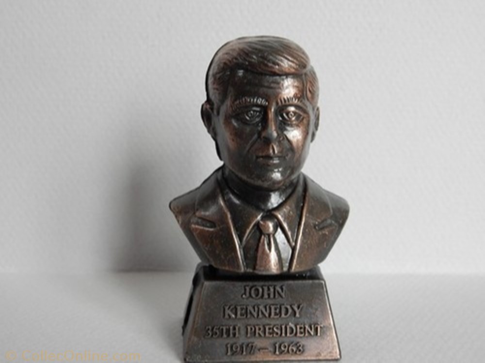 US president KENNEDY figurine autre us president kennedy