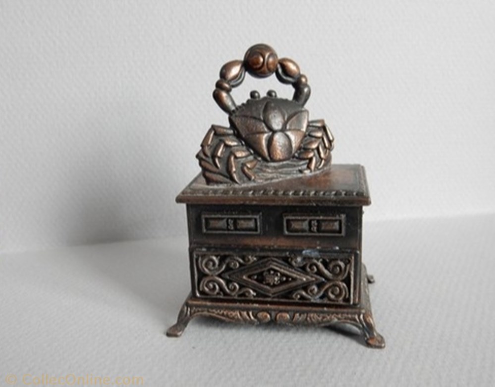 Zodiaque - Cancer figurine autre zodiaque cancer