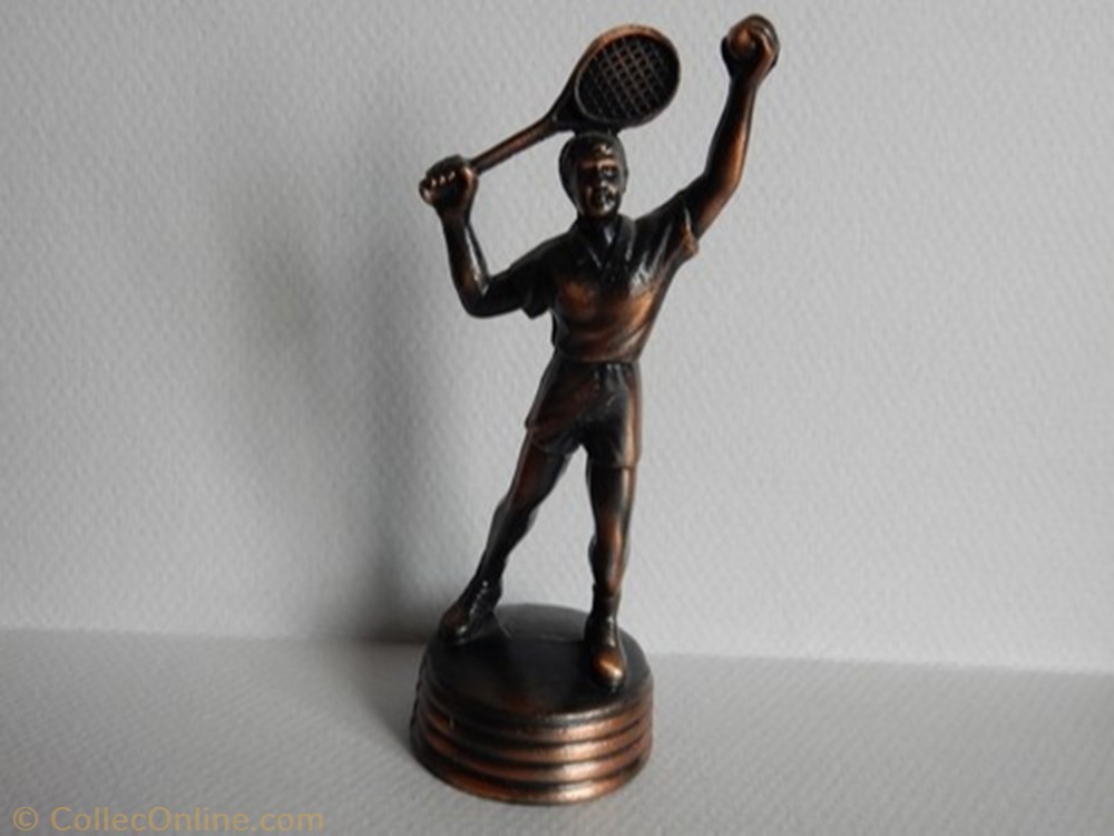 figurine autre joueur de tennis