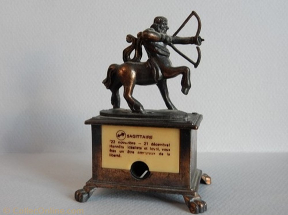 Zodiaque signe du Sagitaire figurine autre zodiaque signe du sagitaire