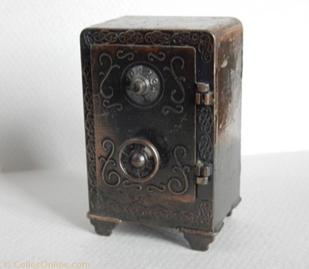 Coffre fort figurine autre coffre fort