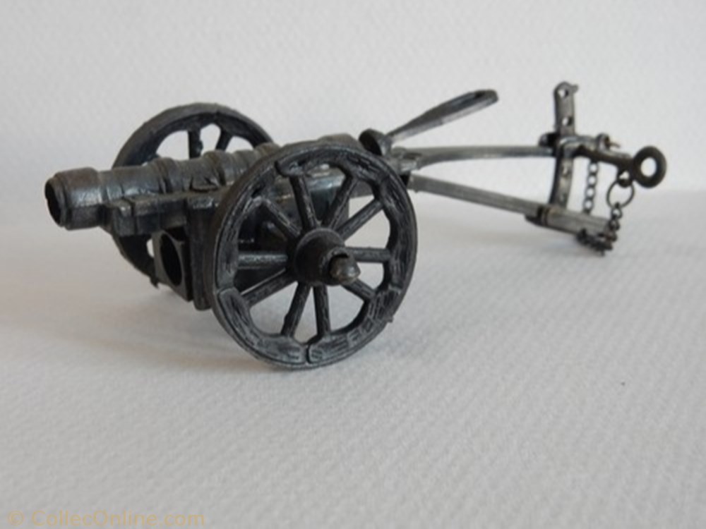 Canon depression figurine autre canon depression