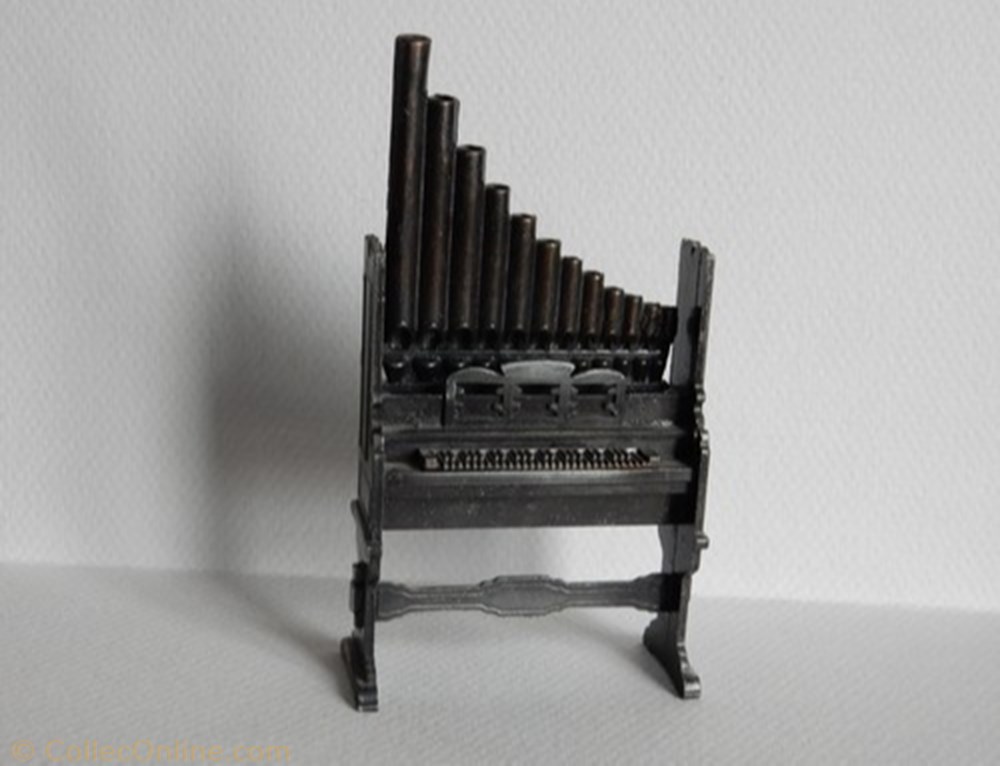 figurine autre orgue