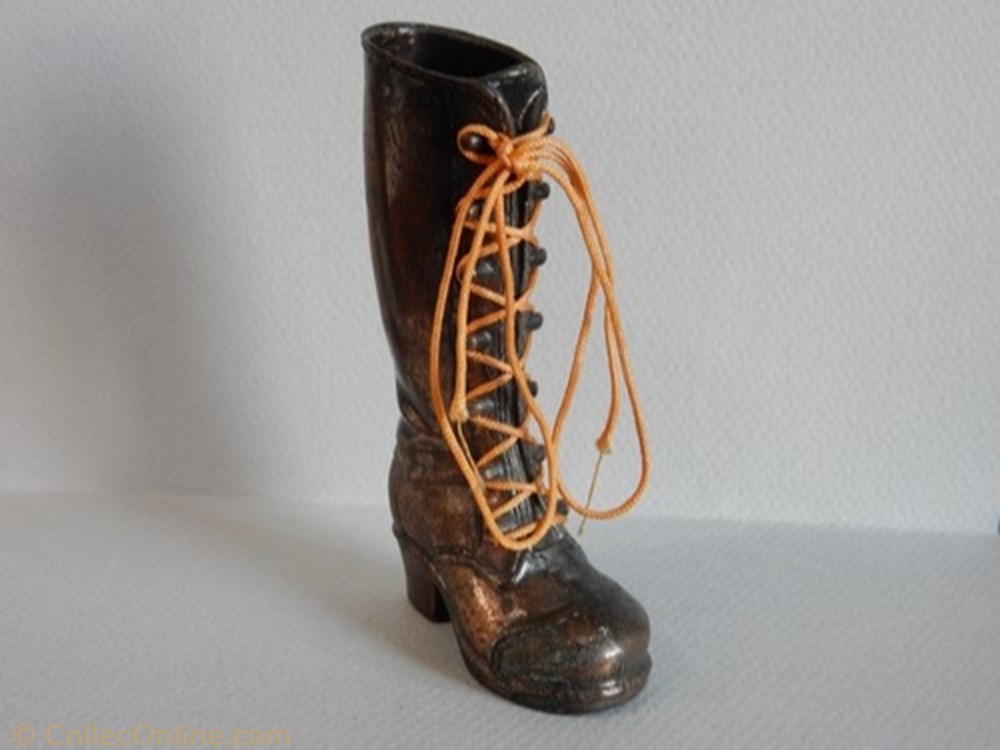 Bottine figurine autre bottine