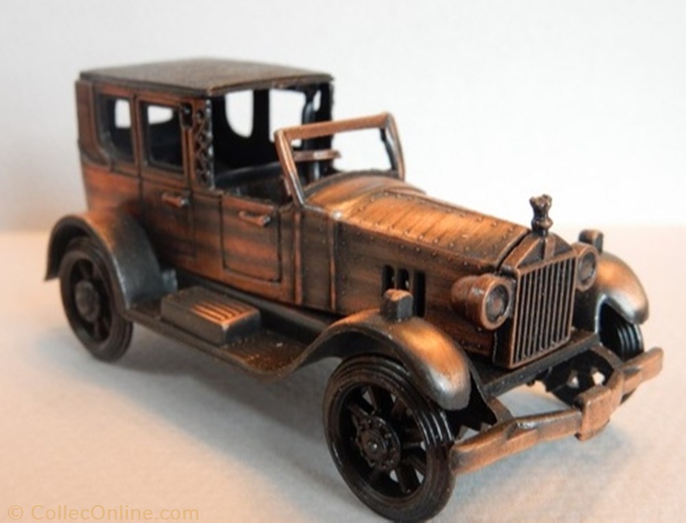 Rolls Royce figurine autre rolls royce