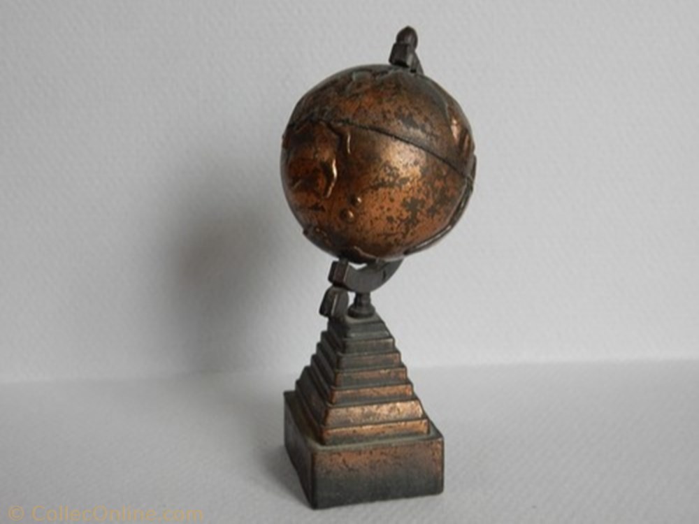 Globe planetaire figurine autre globe planetaire