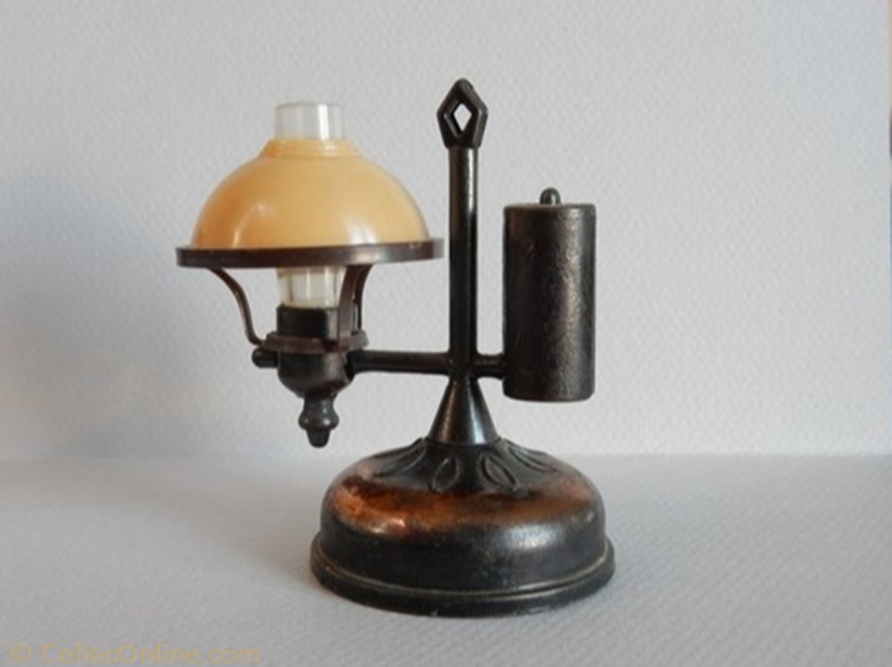 Lampe globe figurine autre lampe globe