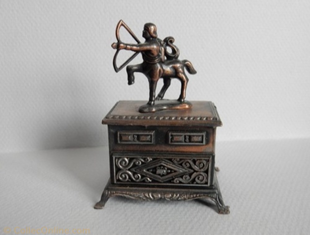 Zodiaque _ Sagittaire figurine autre zodiaque sagittaire