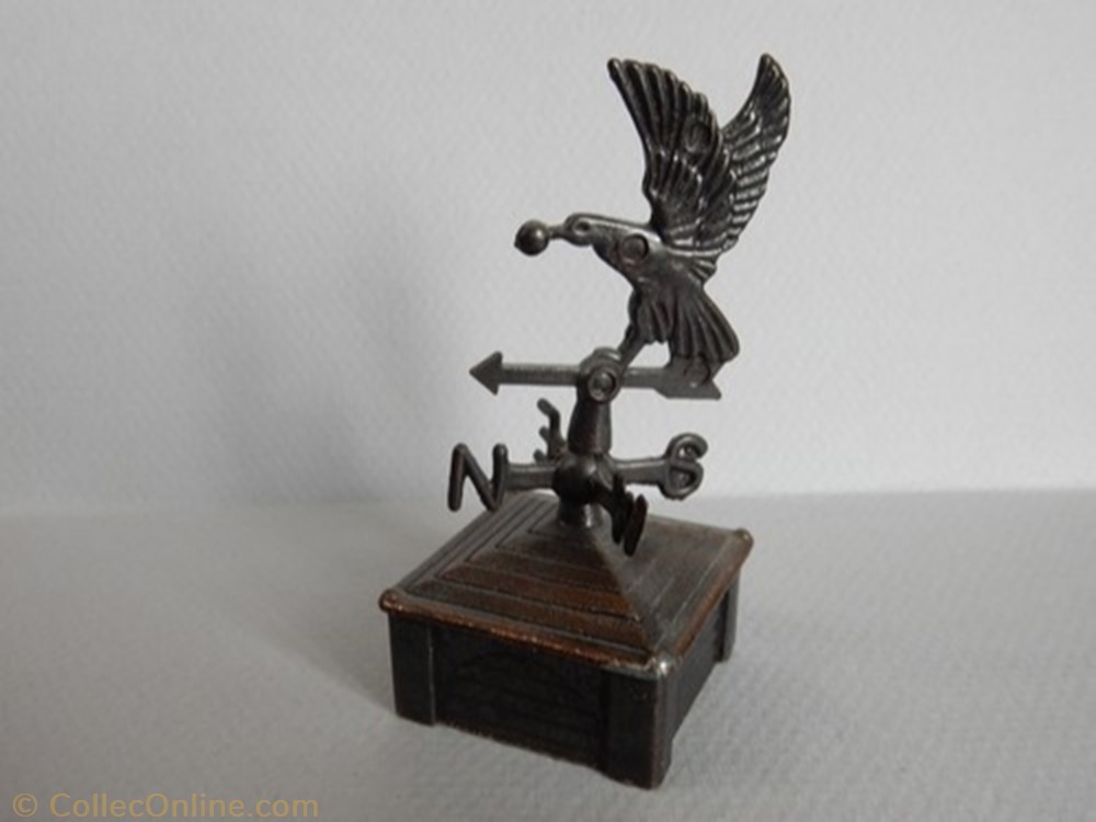Girouette figurine autre girouette