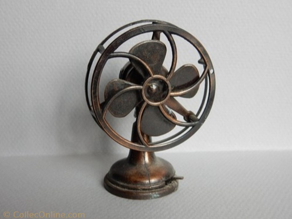 Ventilateur Zinc Alloy figurine autre ventilateur zinc alloy