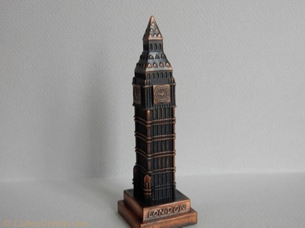 figurine autre big ben