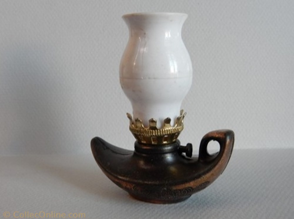Lanterne d'Aladin figurine autre lanterne aladin