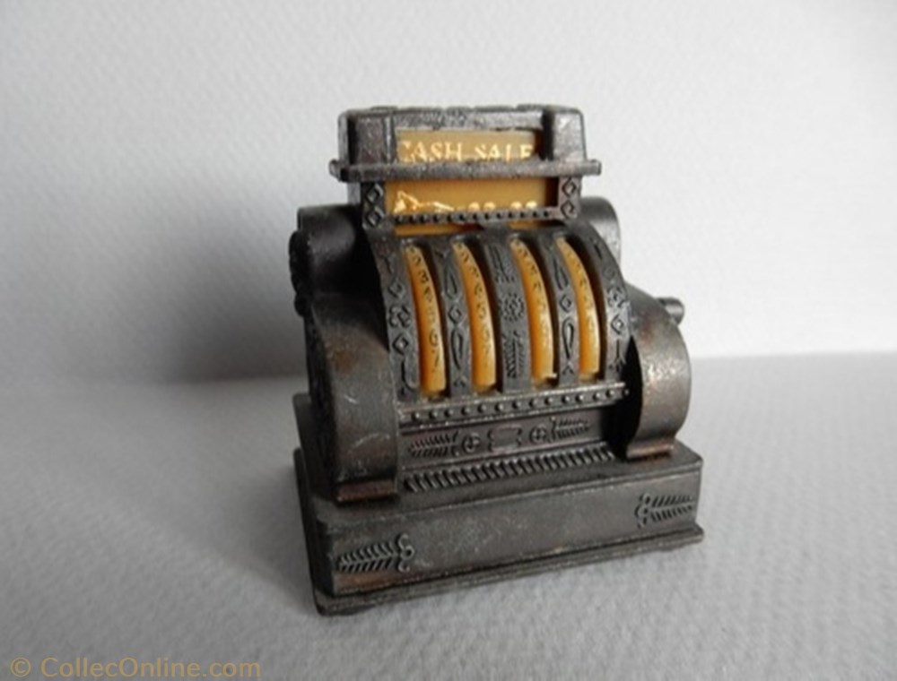 Caisse enregistreuse figurine autre caisse enregistreuse