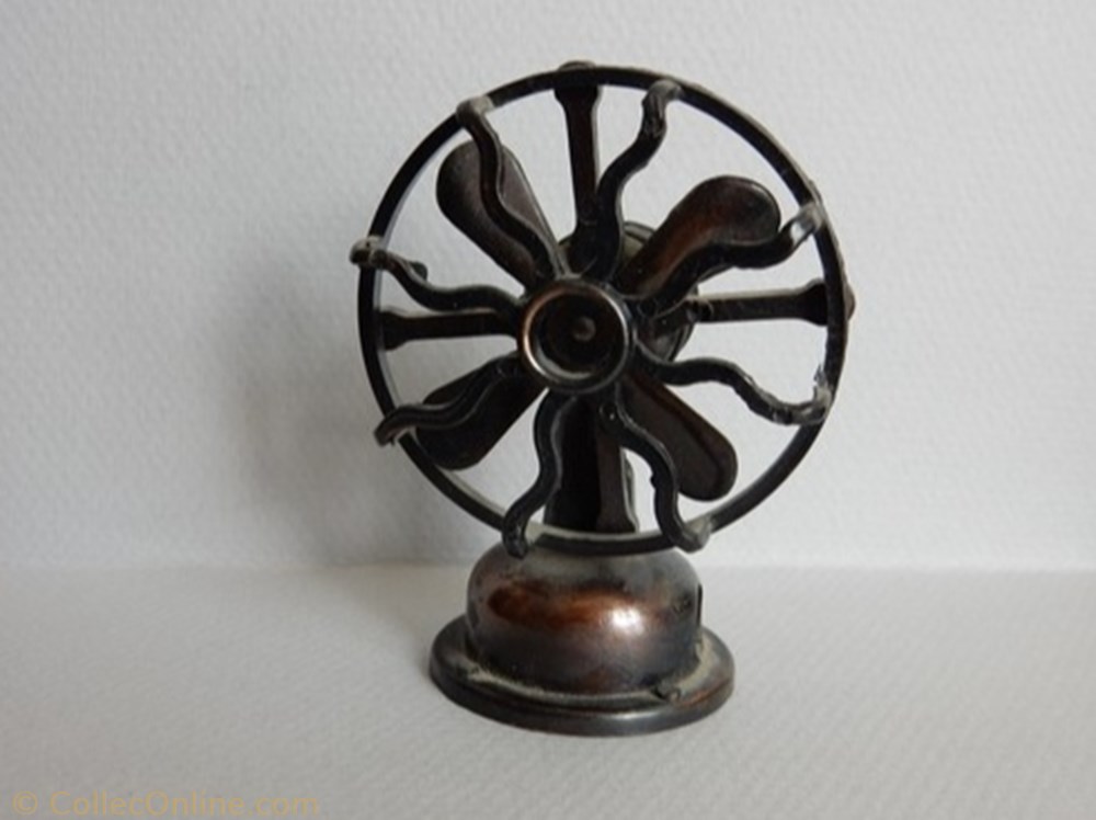 figurine autre ventilateur