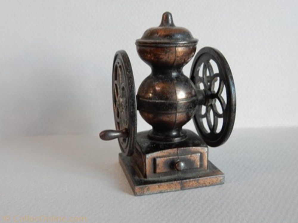 Moulin à café figurine autre moulin a cafe