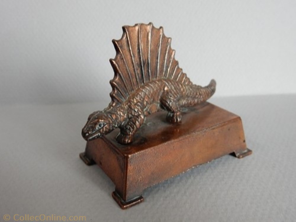 dimetrodon figurine autre dimetrodon
