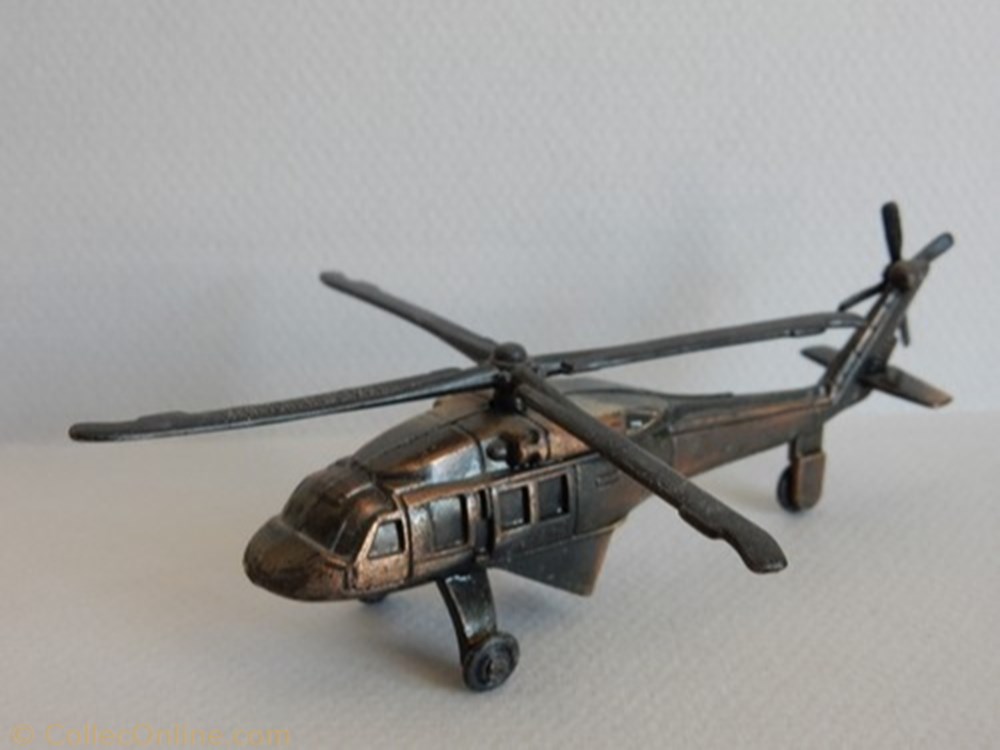 Helicopter UH 60 figurine autre helicopter uh 60