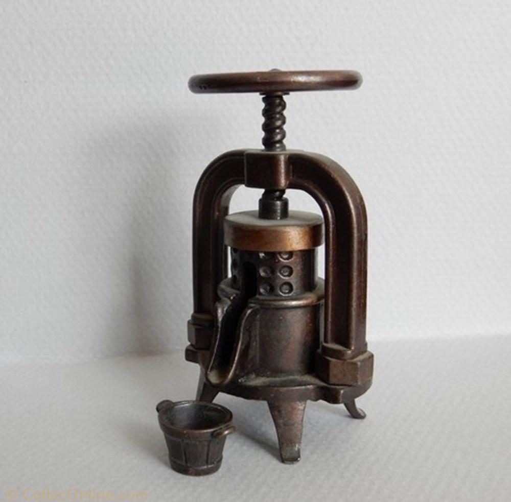 Presse fruit figurine autre presse fruit