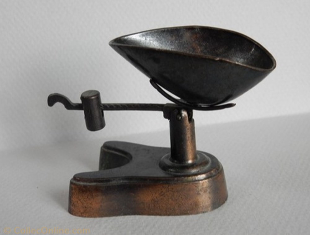 Balance végétale figurine autre balance vegetale