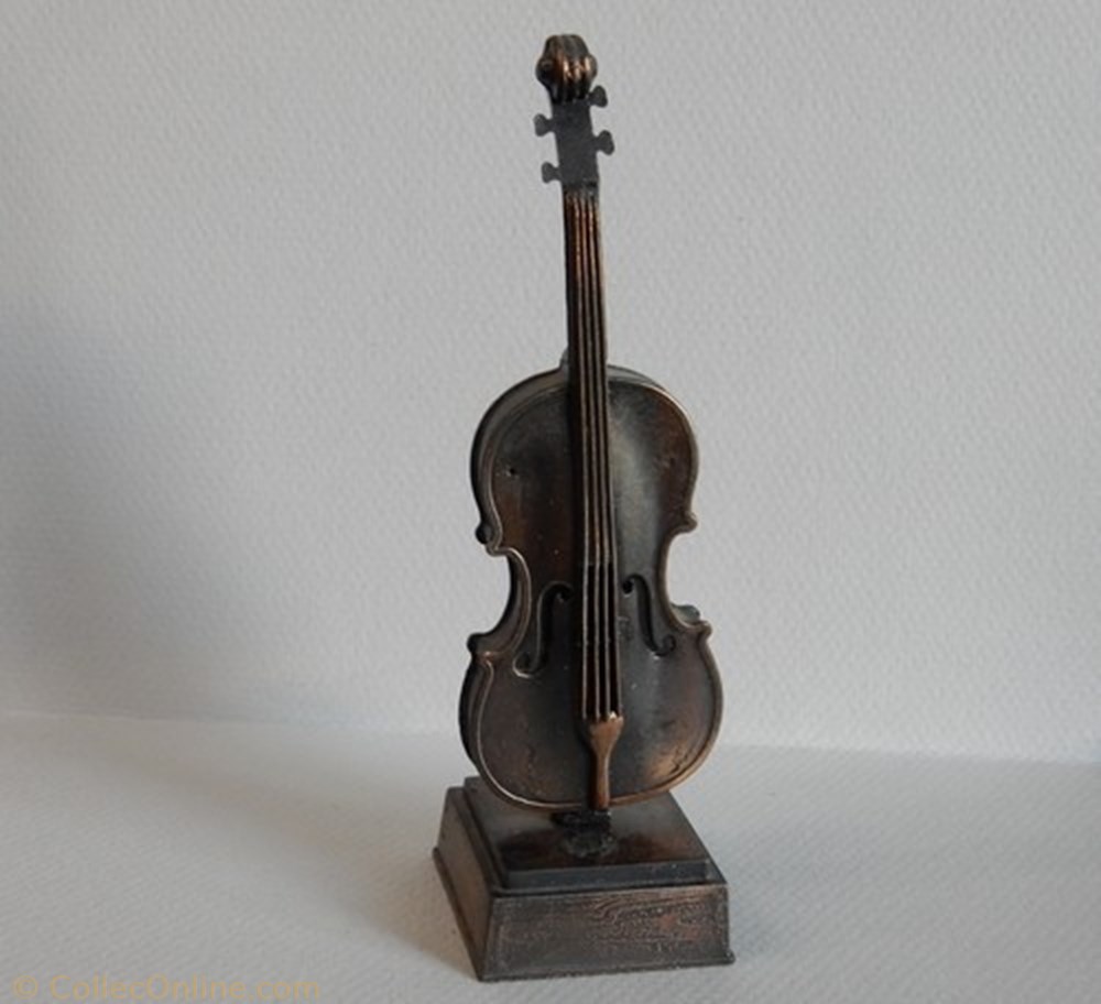 Violoncelle figurine autre violoncelle