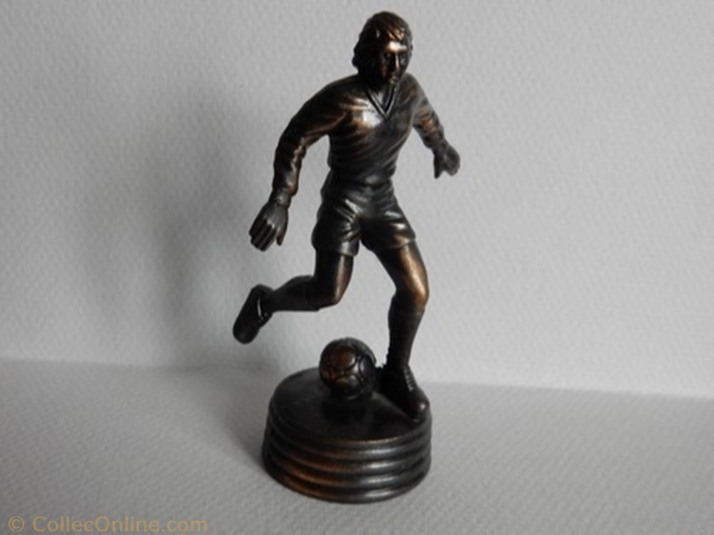 Joueur de Football figurine autre joueur de football