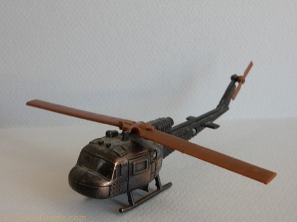 Helicopter Huey figurine autre helicopter huey
