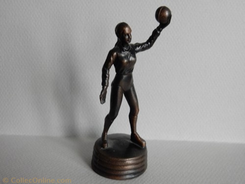 Joueur de Volley figurine autre joueur de volley