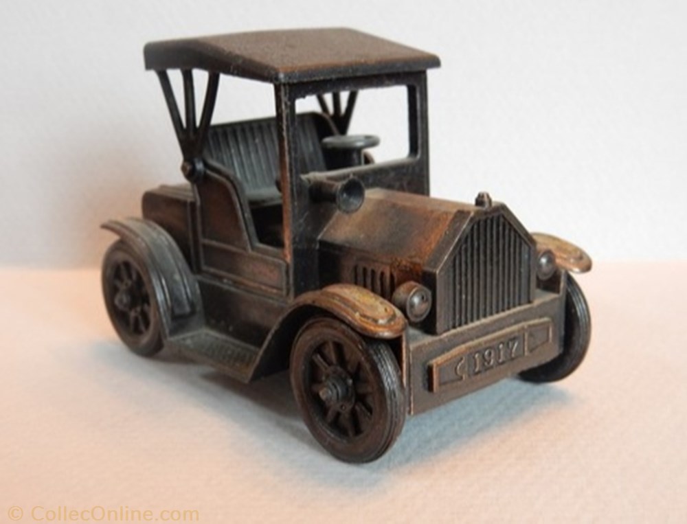 Ford T 1917 figurine autre ford t 1917
