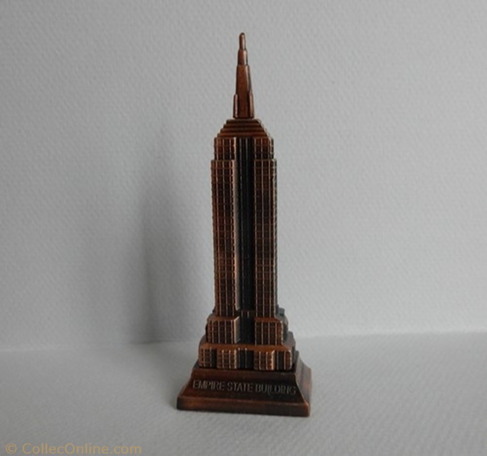 Empire state Building figurine autre empire state building