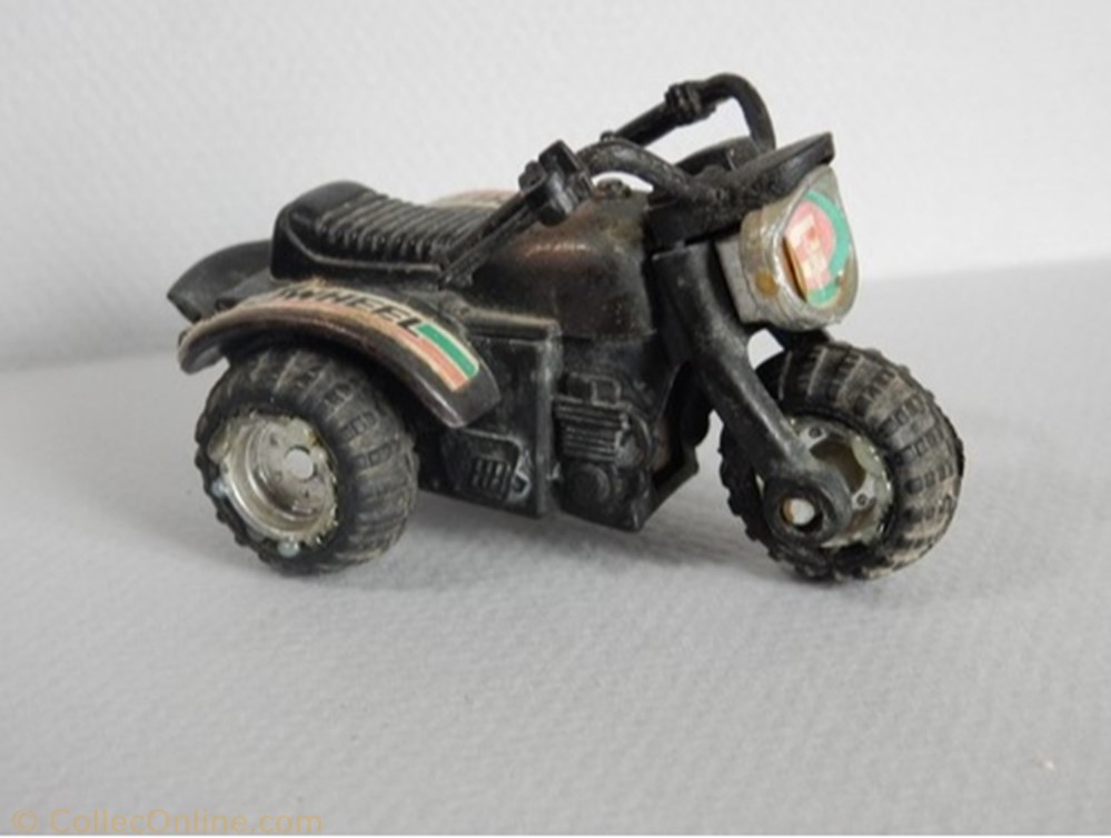 Trois Roues figurine autre trois roues