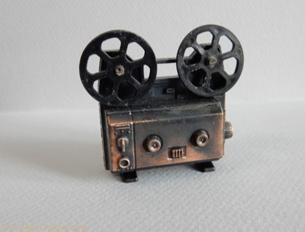 Projecteur cinema figurine autre projecteur cinema