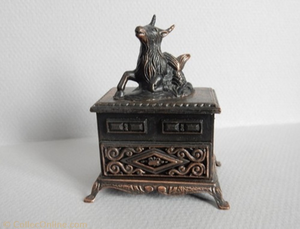 figurine autre zodiaque capricorne