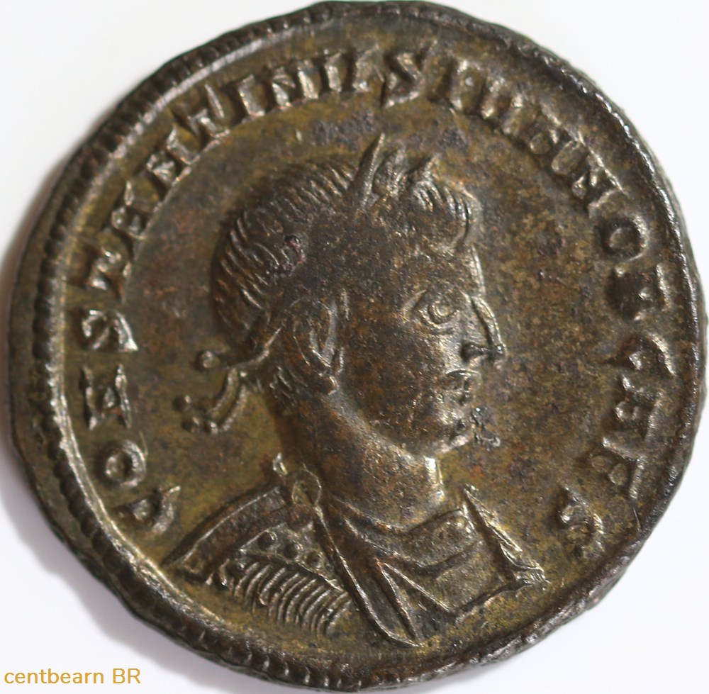 centenionalis ou nummus 318-319 monnaies antiquite av jc ap romaines republicaines imperiales centenionalis ou nummus 318 319