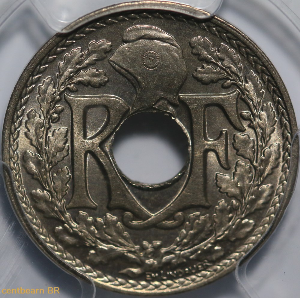5 centimes lindauer,grand module monnaies france modernes 5 centimes lindauer grand module