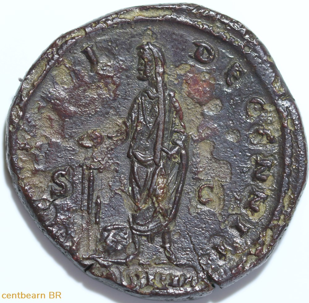monnaies antiquite av jc a ap romaines republicaines imperiales secterce