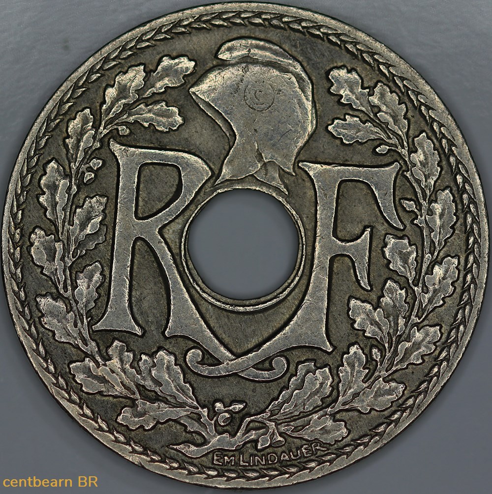 10 centimes lindauer cupro nickel monnaies france modernes 10 centimes lindauer cupro nickel