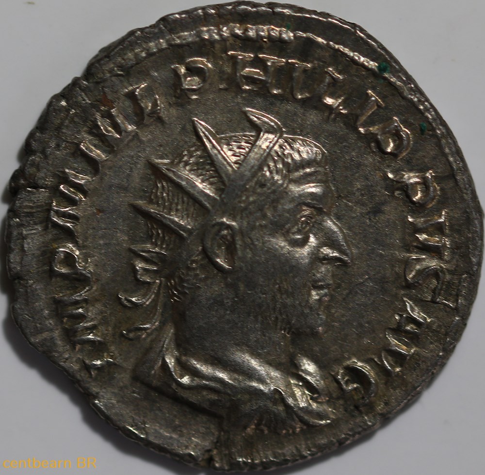 philippe 1er l'arabe antoninien monnaies antiquite av jc ap romaines republicaines imperiales philippe 1er arabe antoninien
