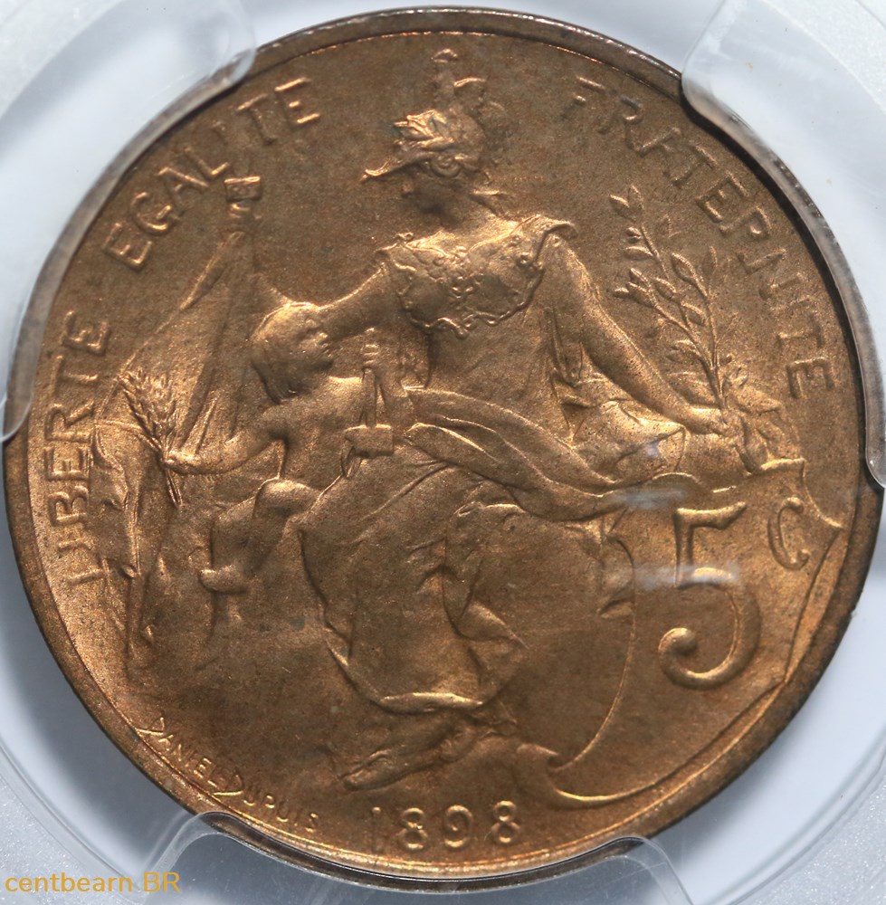 5 centimes daniel dupuis monnaies monde france 5 centimes daniel dupuis