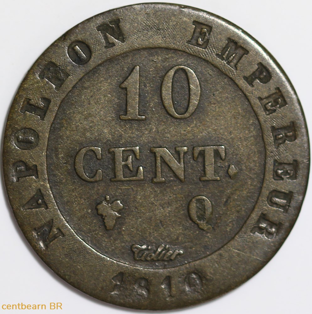 10 centimes à l'n couronnée monnaies france modernes 10 centimes a n couronnee