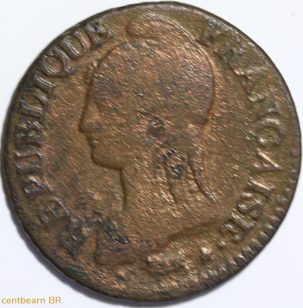 5 centimes dupré,grand module 1801 monnaies france modernes 5 centimes dupre grand module 1801